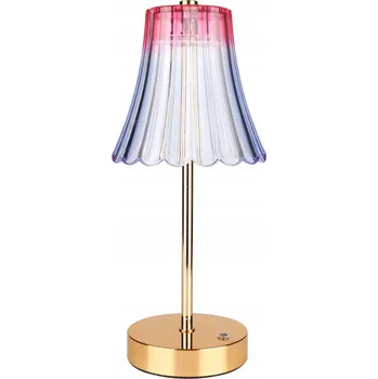 Lampička Berger Noční svítidlo Horn Table Lamp LED 1054-TL-1 Gold
