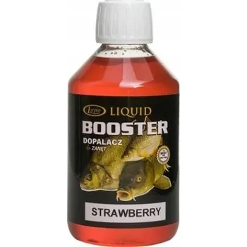 Návnadové aroma Přísada Návnada Lorpio Liquid Booster Jahoda 250ml