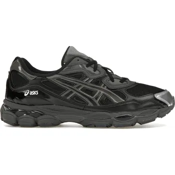 Dámské tenisky ASICS Gel-NYC Kicki Yang Zhang Black Pure Silver Velikost: 37.5 1203A571-001