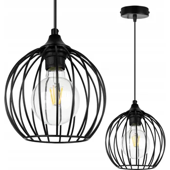 Závěsné svítidlo Light Home Toronto 1 - světelný bod E27