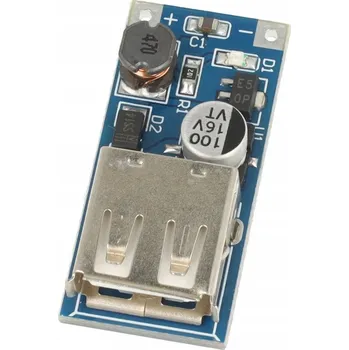MSALAMON Moduł Step-Up Boost 5V 600mA