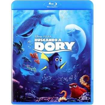 Blu-ray film Finding Dory Blu-ray disk