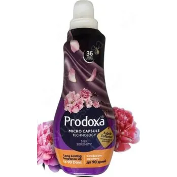 Aviváž Tekutá aviváž PRODOXA SILK SERENITY - 36 praní