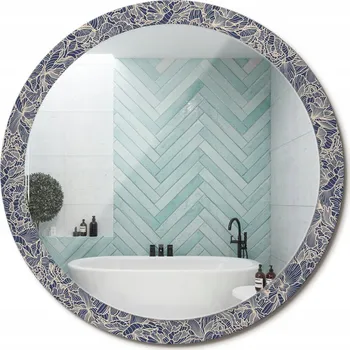 Zrcadlo Zrcadlo Coloray nástěnné kulaté 1000 x 1000 mm