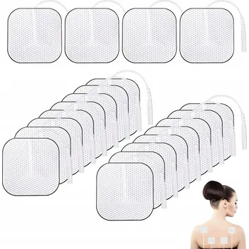 IP kamera 40 KS GELOVÝCH ELEKTROD PRO ELEKTROSTIMULÁTOR TENS EMS SUPER KVALITA!!!