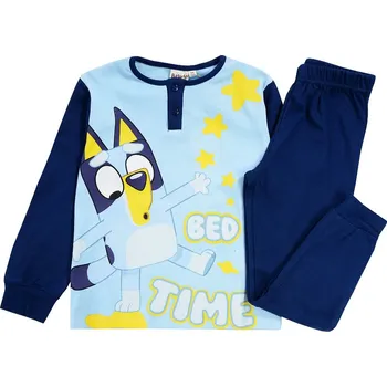 Chlapecké pyžamo BLUEY PYŽAMO V KRABIČCE bavlna organická PREMIUM 98 FN14C