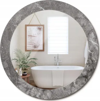 Zrcadlo Zrcadlo Coloray nástěnné kulaté 700 x 700 mm