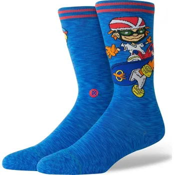 Pánské ponožky Ponožky Stance Reggie And Otto Crew royal 8,5-11,5 2025 - Odesíláme do 24 hodin