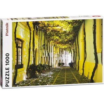 Puzzle Puzzle Piatnik 1000 dílků Andaluská ulička 1000 kusů