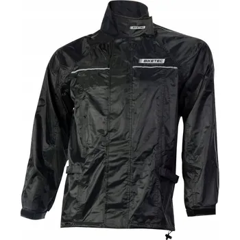 Moto bunda DEŠŤOVÁ BUNDA RAIN Biketec s reflexními prvky XXL