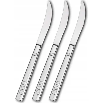 Kuchyňský nůž 3x Nože ocelové nůž sada nožů NAVA Harmony