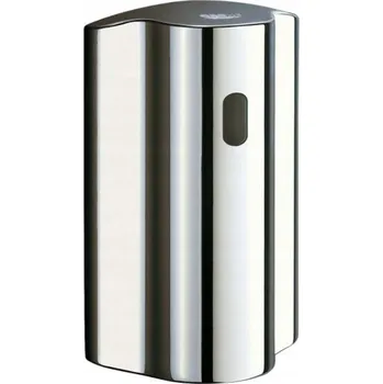 Splachovací tlačítko pro WC Grohe, stříbrné