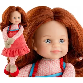 Panenka NÁDHERNÁ ŠPANĚLSKÁ PANENKA PAOLA REINA 34 CM 00003