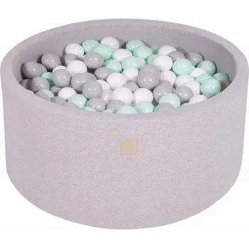 Suchý bazén Kulatý Suchý Bazének s Míčky pro Děti