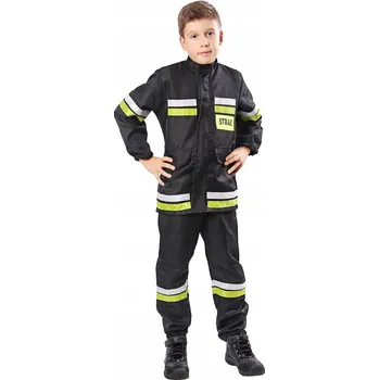 Karnevalový kostým Kostým Hasič Kraszek vel. 12 8