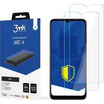 Pouzdro na mobilní telefon 2x Fólie na celý displej pro TCL 20Y 3mk ARC+