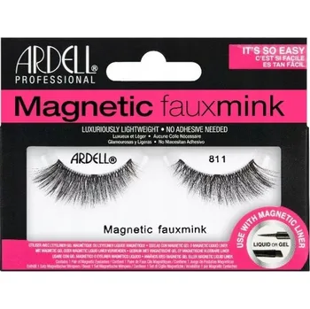 Umělé řasy Umělé řasy Ardell Magnetic Lashes Faux Mink 811