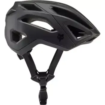 Cyklistická přilba Fox Crossframe Pro přilba Matte Black vel. M