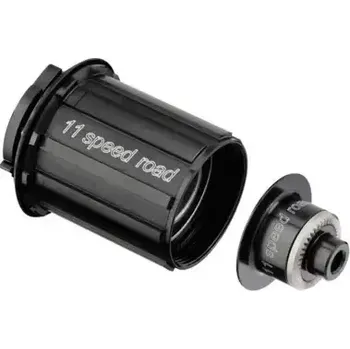 Náboj kola DT Swiss ořech Shimano ROAD alu rotor 3-pawl + koncovka 5QR