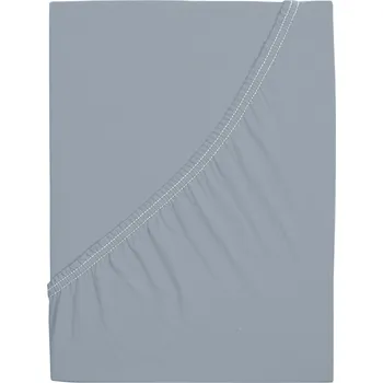 Prostěradlo Šedé prostěradlo 120x200 cm – B.E.S. ID_1562642