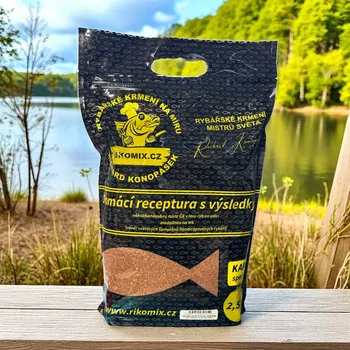 R.KONOPÁSEK - RIKOMIX KAPR ČERVENÝ 2,5KG