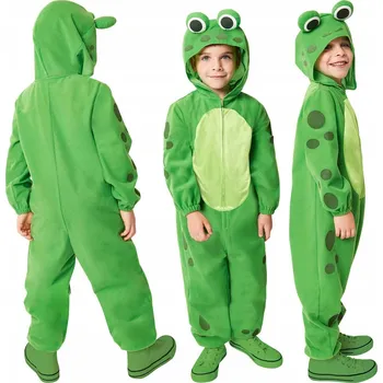 Karnevalový kostým Kostým Žába Amscan vel. 104-116