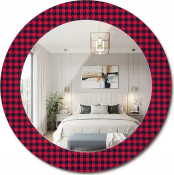 Zrcadlo Zrcadlo Coloray nástěnné kulaté 600 x 600 mm