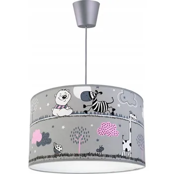 Stropní svítidlo Light Home E27 šedé