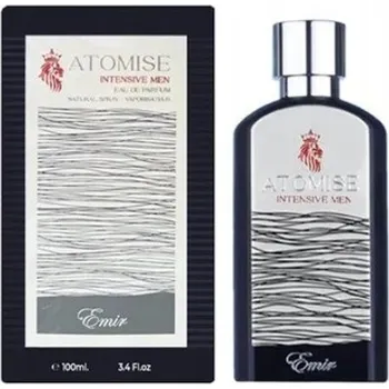 Nestandardní parfém PARIS CORNER EMIR ATOMISE INTENSIVE MEN 100ML PRO ŽENY PARFÉM DÁMSKÝ