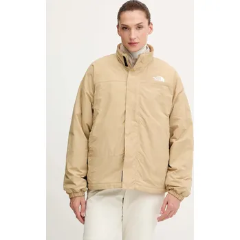 Pánská větrovka Oboustranná sportovní bunda The North Face Yumiori NF0A8E87QV31 zelená 19X, vel. XL