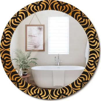 Zrcadlo Zrcadlo Coloray nástěnné kulaté 700 x 700 mm