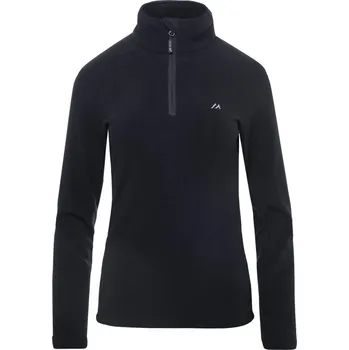 Dámská mikina Dámská Fleecová mikina MARTES ESSENTIALS LADY MAEL M000230735 – Černá S