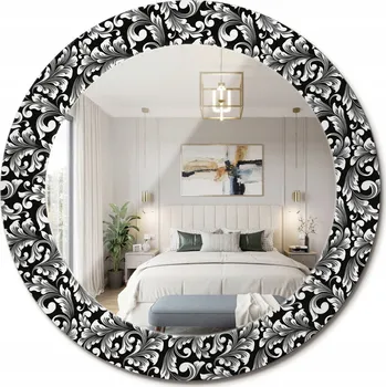 Zrcadlo Zrcadlo Coloray nástěnné kulaté 600 x 600 mm