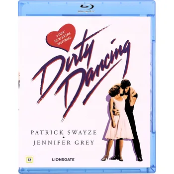 Blu-ray film Dirty Dancing Blu-ray disk