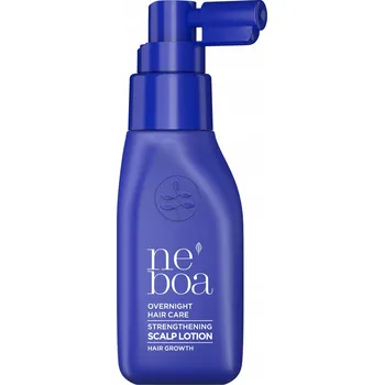 Vlasová regenerace Neboa Mini Size Overnight Tonikum na pokožku hlavy 50 ml TRAVEL mini SIZE