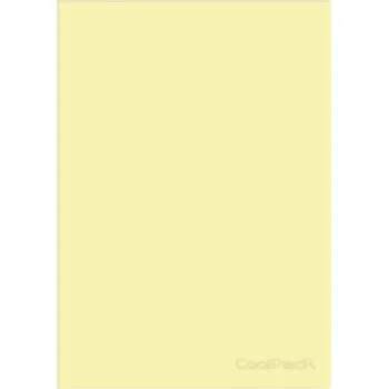 Sešit Linkovaný zápisník CoolPack A4, 60 listů