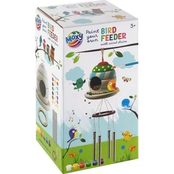 Party dekorace Krmítko - zvonkohra