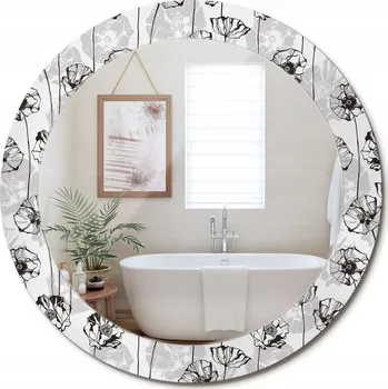 Zrcadlo Zrcadlo Coloray nástěnné kulaté 700 x 700 mm