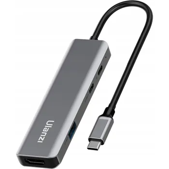 Zabezpečení domácnosti Multifunkční Záznamová Karta ULANZI C060 USB C 3.0 1920x1080p60 HDMI