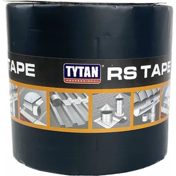 Obraz Těsnicí páska na střechu Tytan Professional 15 cm x 10 m grafitová