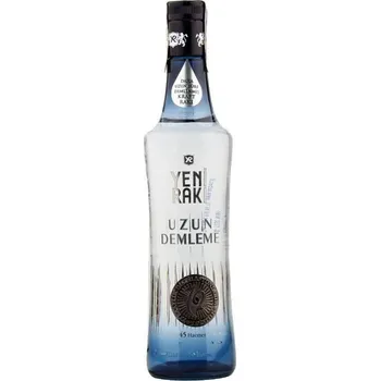 Likér Yeni Raki Uzun Demleme 0,7l 45%