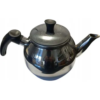 Konvice na čaj Konvice na čaj z oceli Zarifis 1,2 l zlatá