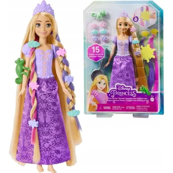 Panenka Panenka Disney Princezna Locika s pohádkovými vlasy 29,21 cm