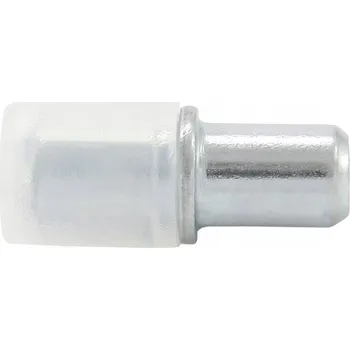 Vrták Podpěrky pro polic kolíky kovové s krytkou fi 5 x 16 mm