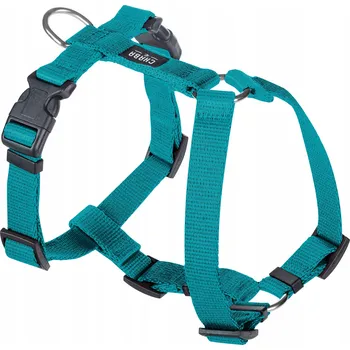 Postroj pro psa CHABA Postroj Guard S 1,5cm, mořská barva