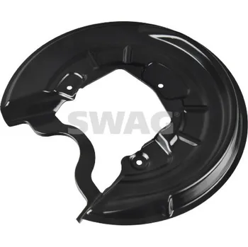 Brzdový kotouč Ochranný plech proti rozstřikování, brzdový kotouč SWAG 33 10 6395