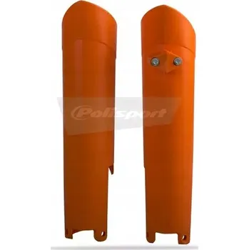 CHRÁNIČE TLUMIČŮ KTM SX 08-15 EXC TELESKOPICKÉ