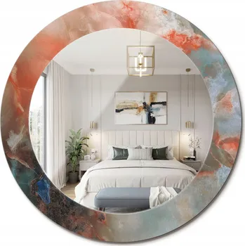 Zrcadlo Zrcadlo Coloray nástěnné kulaté 600 x 600 mm