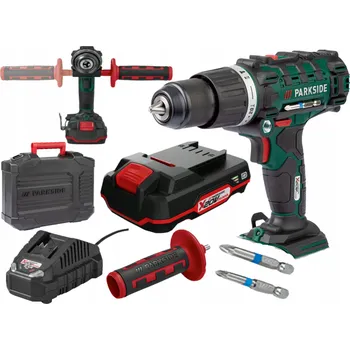 Vrtačka Aku Vrtačka Parkside 20V