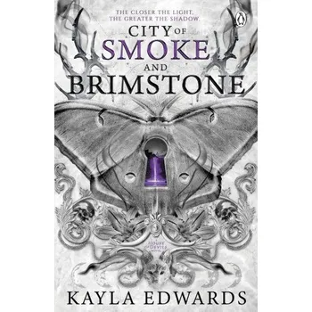 City of Smoke and Brimstone – Kayla Edwards (EN)